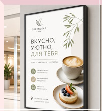 Услуги Наружная реклама и вывески под ключ в Новом Уренгое