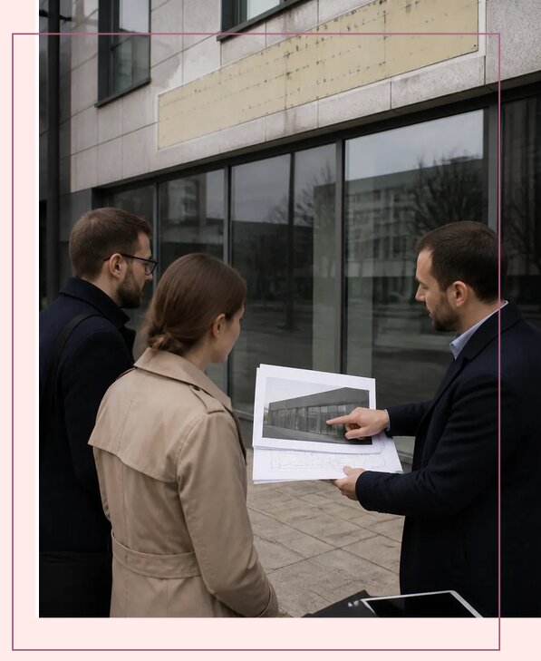 Согласование вывесок и рекламных конструкций в Новом Уренгое
